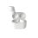 Auriculares Philips TAT3216WT/00 inalámbricos Bluetooth True Wireless IPX5 con micrófono blancos
