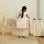 Newlux Stand V20 Tendedero Plegable Blancoblanco