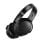 Auriculares sem fios Bluetooth Skullcandy Riff 2 para música e uso diário (pretos)
