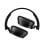 Auriculares sem fios Bluetooth Skullcandy Riff 2 para música e uso diário (pretos)