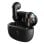 Auriculares Skullcandy Rail inalámbricos True Wireless Stereo para música y llamadas, IP55, negros