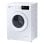 Maquina de Lavar Roupa Samsung WW80FG3M05TWEC Frontal 8 kg 1400 rpm A Branca