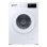 Máquina de Lavar Roupa Samsung WW80FG3M05TWEC 8kg Carregamento Frontal 1400rpm Classe A Branco Inverter Wi-Fi