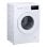 Máquina de Lavar Roupa Samsung WW80FG3M05TWEC 8kg Carregamento Frontal 1400rpm Classe A Branco Inverter Wi-Fi