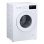 Maquina de Lavar Roupa Samsung WW80FG3M05TWEC Frontal 8 kg 1400 rpm A Branca