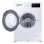 Maquina de Lavar Roupa Samsung WW80FG3M05TWEC Frontal 8 kg 1400 rpm A Branca