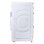 Máquina de Lavar Roupa Samsung WW80FG3M05TWEC 8kg Carregamento Frontal 1400rpm Classe A Branco Inverter Wi-Fi