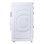 Maquina de Lavar Roupa Samsung WW80FG3M05TWEC Frontal 8 kg 1400 rpm A Branca