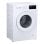 Maquina de Lavar Roupa Samsung WW80FG3M05TWEC Frontal 8 kg 1400 rpm A Branca