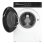 Máquina de Lavar Roupa Whirlpool WPM 87W ADS SPT Carga Frontal 8 kg 1400 rpm A Branca