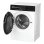Máquina de Lavar Roupa Whirlpool WPM 87W ADS SPT Carga Frontal 8 kg 1400 rpm A Branca
