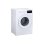 Máquina de Lavar Roupa Samsung WW90FG3M05TW 9kg Carregamento Frontal 1400rpm A Brancocom Wi-Fi Vapor