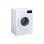 Máquina de Lavar Roupa Samsung WW90FG3M05TW Carga Frontal 9 kg 1400 rpm A Vapor Branca