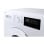 Lavadora Samsung WW90FG3M05TW 9 kg Carga Frontal 1400 rpm A Blanca Vapor Inverter