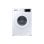 Lavadora Samsung WW90FG3M05TW 9 kg Carga Frontal 1400 rpm A Blanca Vapor Inverter