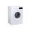 Máquina de Lavar Roupa Samsung WW90FG3M05TW Carga Frontal 9 kg 1400 rpm A Vapor Branca