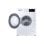 Máquina de Lavar Roupa Samsung WW90FG3M05TW Carga Frontal 9 kg 1400 rpm A Vapor Branca