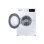Lavadora Samsung WW90FG3M05TW 9 kg Carga Frontal 1400 rpm A Blanca Vapor Inverter