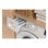 Déshumidificateur numérique silencieux Solac Supreme Dry DH8966 22 L 45 m² avec filtre lavable