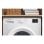 Lavadora Indesit IM 640 MY TIME 6 kg Carga Frontal 1000rpm B Blanca Motor Inverter Steam