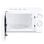 Microondas Flama 1816FL 20L 700W con Auto cocinado y Función Descongelar