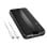 Powerbank NATEC Trevi Slim Q V2 10000 mAh Polímero de litio Power Delivery Quick Charge Negro