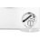 Lavadora Siemens iQ700 WG54B2A1ES 10kg Carga Frontal 1400rpm A Blanca i-Dos Home Connect