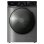 Máquina de Lavar e Secar Roupa Infiniton WSD-K0A7D5DK 10kg A 1500 rpm Inox Escuro