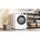 Lavadora carga frontal Bosch Serie 6 WGG254Z5ES 10 kg 1400 rpm clase A vapor blanca