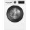 Lavadora carga frontal Bosch Serie 6 WGG254Z5ES 10 kg 1400 rpm clase A vapor blanca