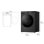 Lavatrice a Carica Frontale LG Serie 700 F4X7009TBB 9 kg 1400 giri A Wi-Fi IA Nera