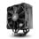 Refrigeración Aire Sharkoon Socket AM4 Intel LGA1851 120mm A40 RGB 4 Heatpipes