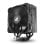 Refrigeración Aire Sharkoon Socket AM4 Intel LGA1851 120mm A40 RGB 4 Heatpipes