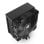 Refrigeración Aire Sharkoon Socket AM4 Intel LGA1851 120mm A40 RGB 4 Heatpipes