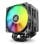 Refrigeración Aire Sharkoon Socket AM5 LGA1851 120 mm A60 RGB Doble Torre Espejo Infinito