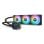 Refrigerazione Liquida Thermaltake LA360-S ARGB 360mm 3 Ventole ARGB Display LCD