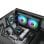 Refrigerazione Liquida Thermaltake LA240-S ARGB 240mm 2 Ventole ARGB Display LCD