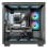 Refrigerazione Liquida Thermaltake LA240-S ARGB 240mm 2 Ventole ARGB Display LCD