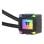 Refrigerazione Liquida Thermaltake LA240 ARGB 240mm 2 Ventole ARGB PWM LCD Display