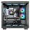 Refrigerazione Liquida Thermaltake LA240 ARGB 240mm 2 Ventole ARGB PWM LCD Display