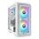 Ventilateur supplémentaire Thermaltake CT200 200 mm 900 RPM blanc RGB hydraulique
