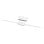 Ventilateur supplémentaire Thermaltake CT200 200 mm 900 RPM blanc RGB hydraulique