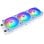 Ventilateur supplémentaire Thermaltake CL-F198-PL12BU-A 120 mm 2000 RPM LED multicolore PWM (3 unités)