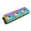 Ventilatore supplementare Thermaltake CL-F196-PL12MG-A 120mm 2000RPM LED Multi confezione da 3