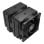 Refrigerazione Aria Zalman Socket LGA1851 AM4 120mm CNPS14X DUO 6 Heatpipes Nero