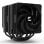 Refrigerazione Aria Zalman Socket LGA1851 AM4 120mm CNPS14X DUO 6 Heatpipes Nero