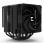 Refrigerazione Aria Zalman Socket LGA1851 AM4 120mm CNPS14X DUO 6 Heatpipes Nero