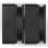 Refrigerazione Aria Zalman Socket LGA1851 AM4 120mm CNPS14X DUO 6 Heatpipes Nero