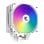 Refrigeración Aire Zalman Socket Intel LGA1700/AM5 120mm CNPS9X Performa Plus ARGB White LED RGB