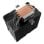 Refrigeración Aire Zalman Socket LGA1700 AM5 120mm CNPS9X Performa Plus Black PWM HDB